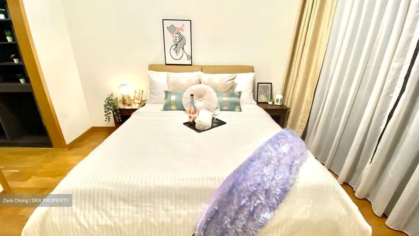 Marina One Residences (D1), Apartment #580802731